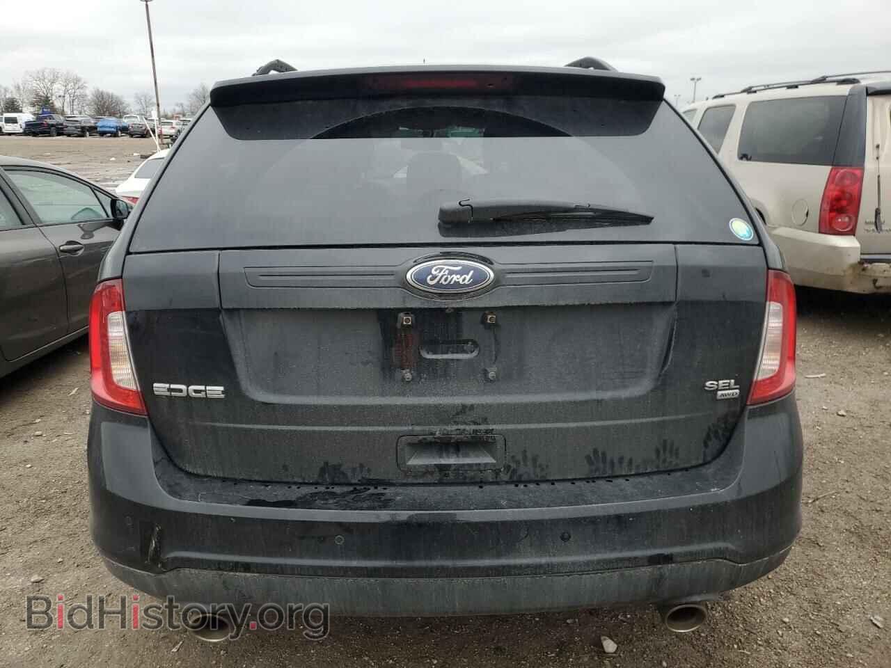 2011 FORD EDGE - VIN: 2FMDK4JC6BBB49604 - Photo 6