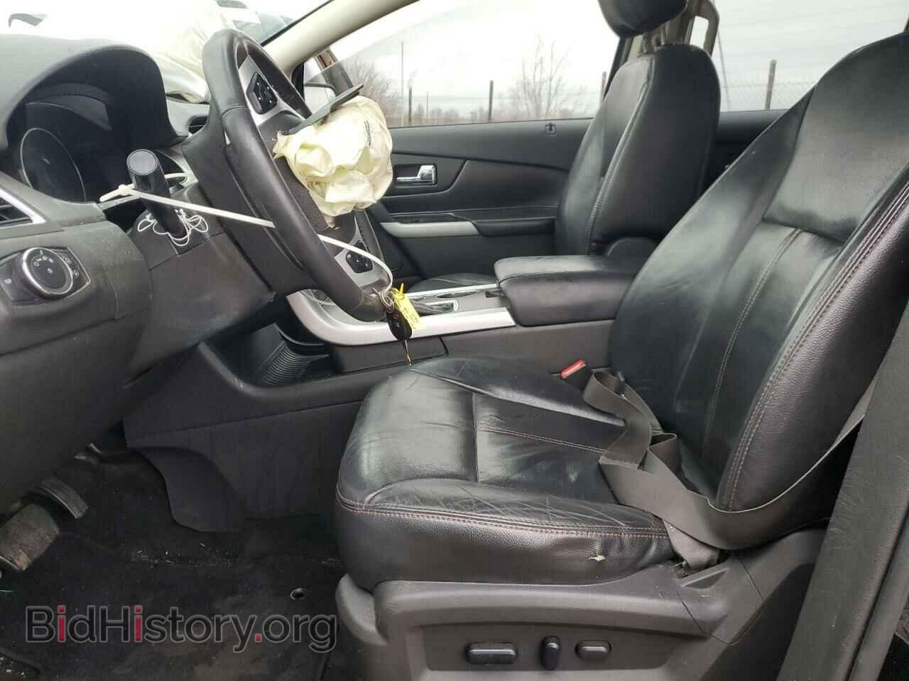 2011 FORD EDGE - VIN: 2FMDK4JC6BBB49604 - Photo 7