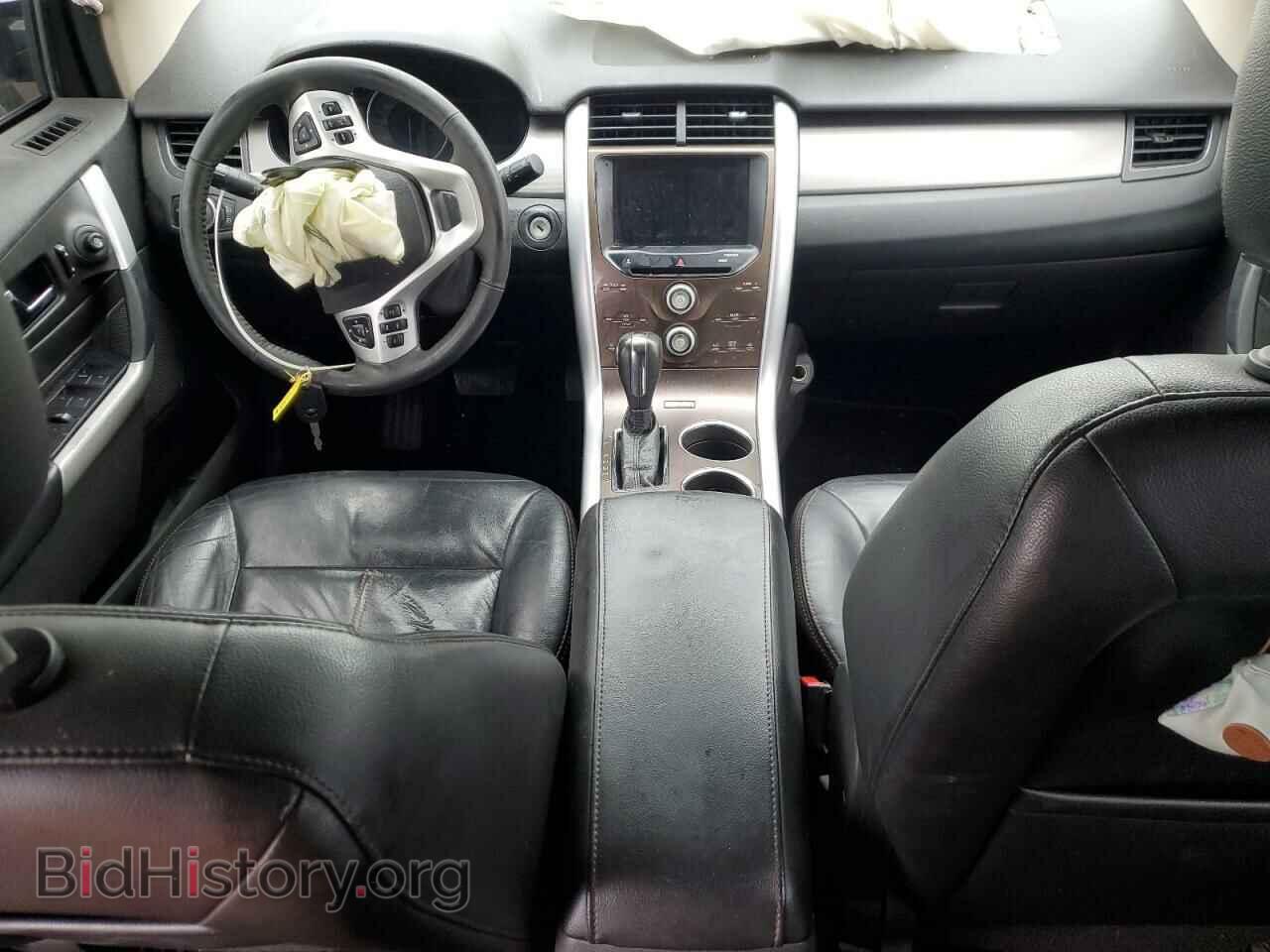 2011 FORD EDGE - VIN: 2FMDK4JC6BBB49604 - Photo 8