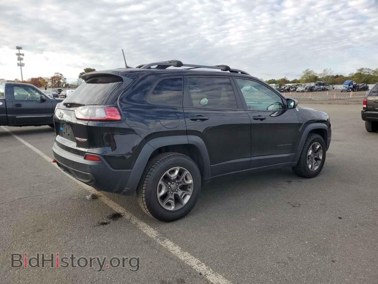 2019 JEEP CHEROKEE - VIN: 1C4PJMBX0KD147380 - Фото 3