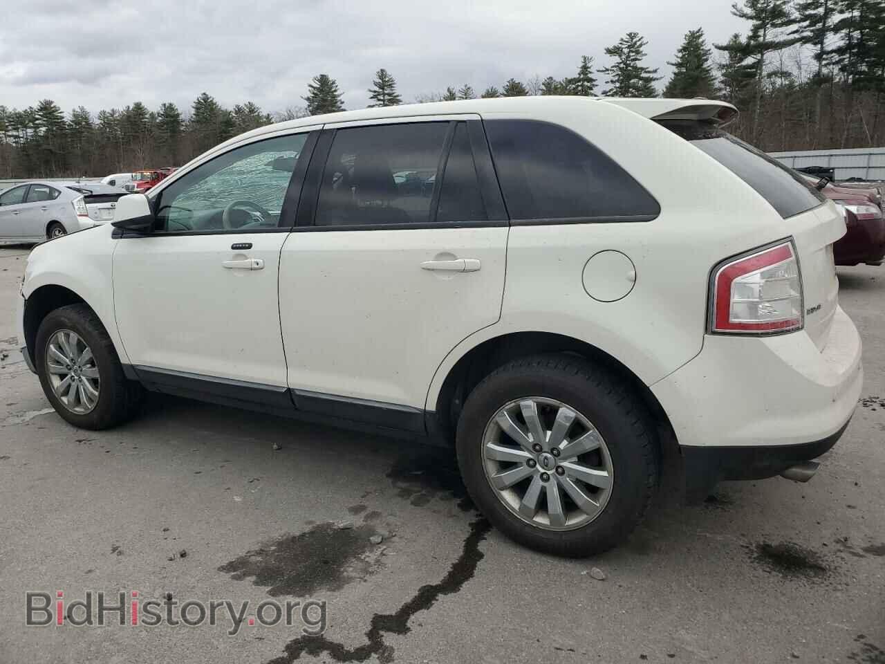 2010 FORD EDGE - VIN: 2FMDK4JC7ABA76208 - Фото 2