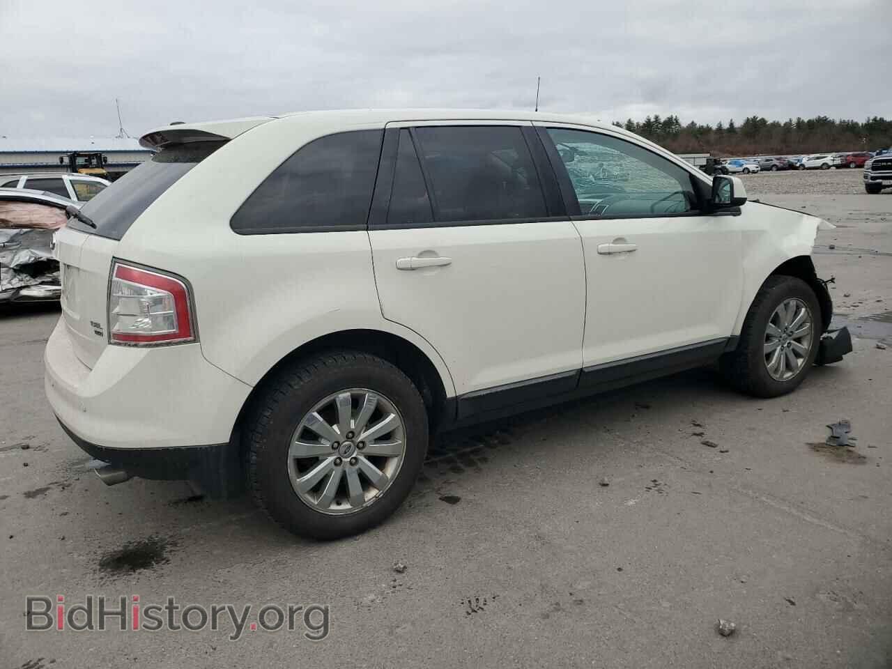 2010 FORD EDGE - VIN: 2FMDK4JC7ABA76208 - Фото 3