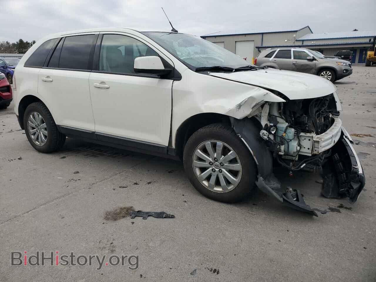 2010 FORD EDGE - VIN: 2FMDK4JC7ABA76208 - Фото 4