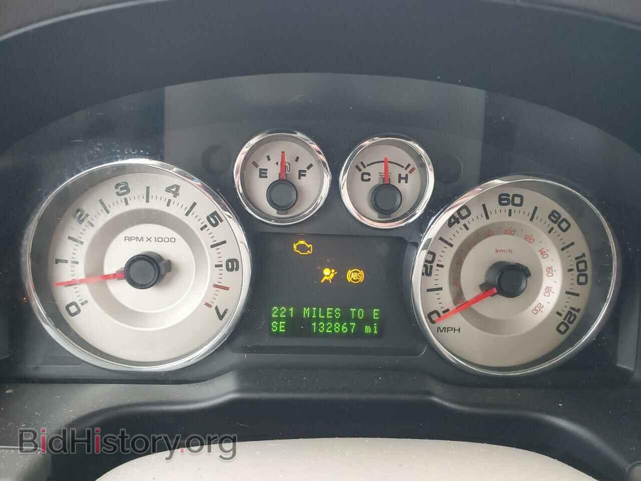 2010 FORD EDGE - VIN: 2FMDK4JC7ABA76208 - Фото 9