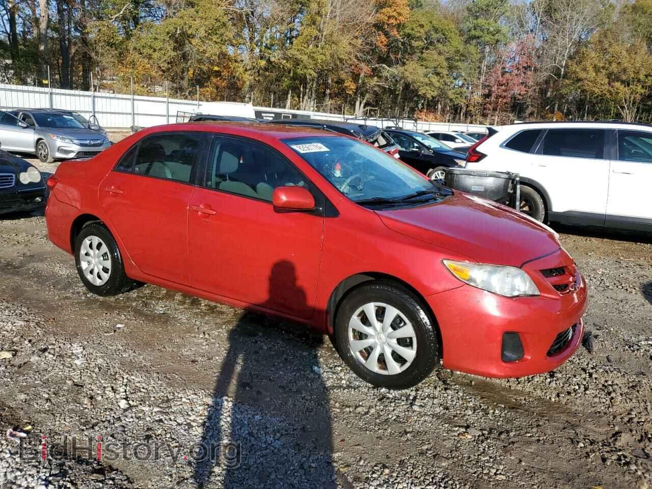 2011 TOYOTA COROLLA - VIN: 2T1BU4EE3BC643511 - Фото 4