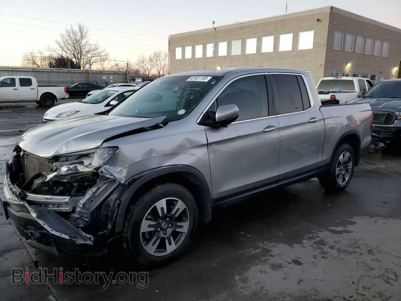 Фотография 5FPYK3F64KB033864 - HONDA RIDGELINE 2019