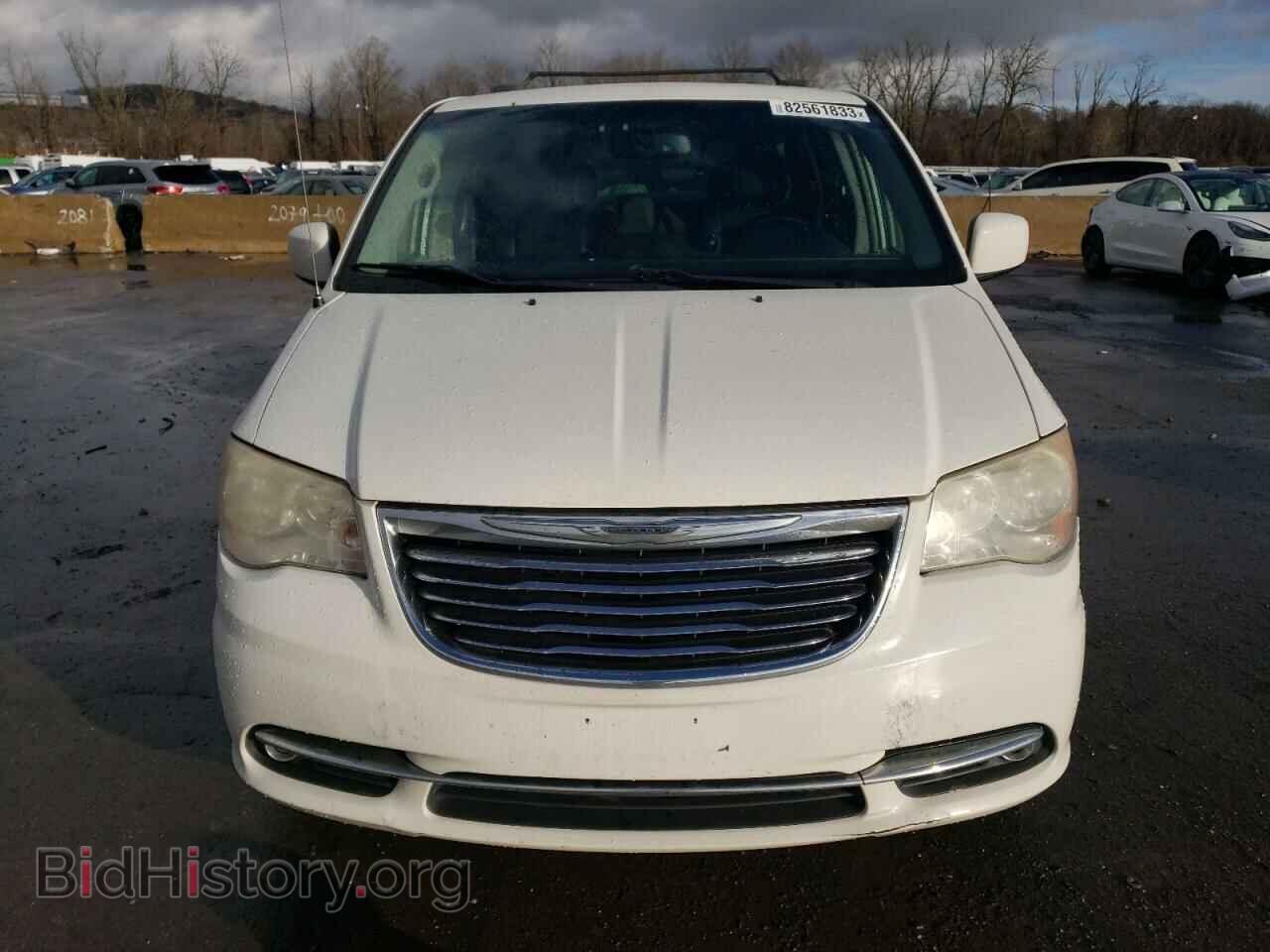 2012 CHRYSLER MINIVAN - VIN: 2C4RC1BG2CR383416 - Фото 5