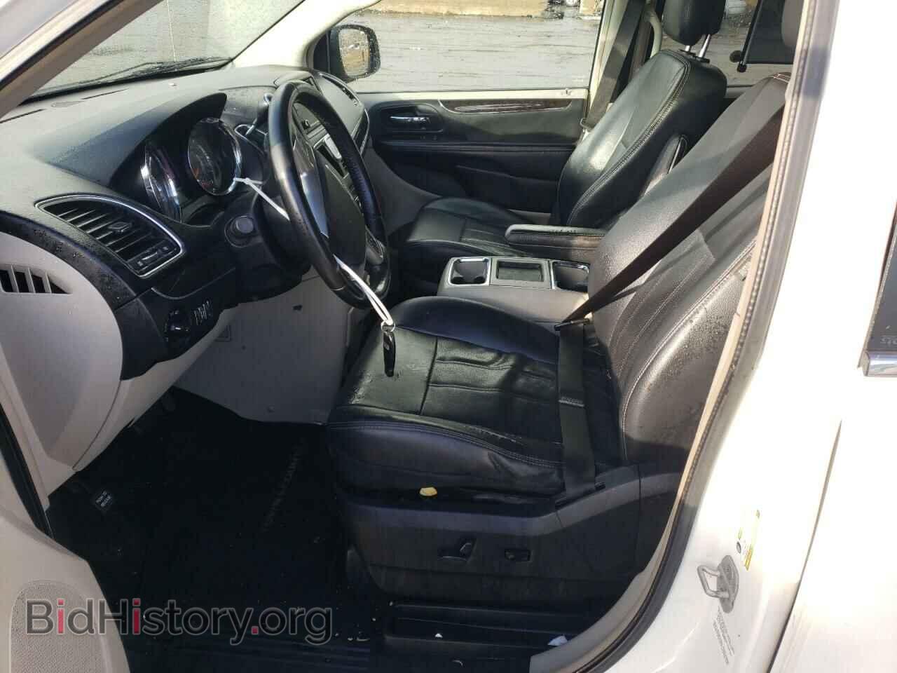 2012 CHRYSLER MINIVAN - VIN: 2C4RC1BG2CR383416 - Фото 7