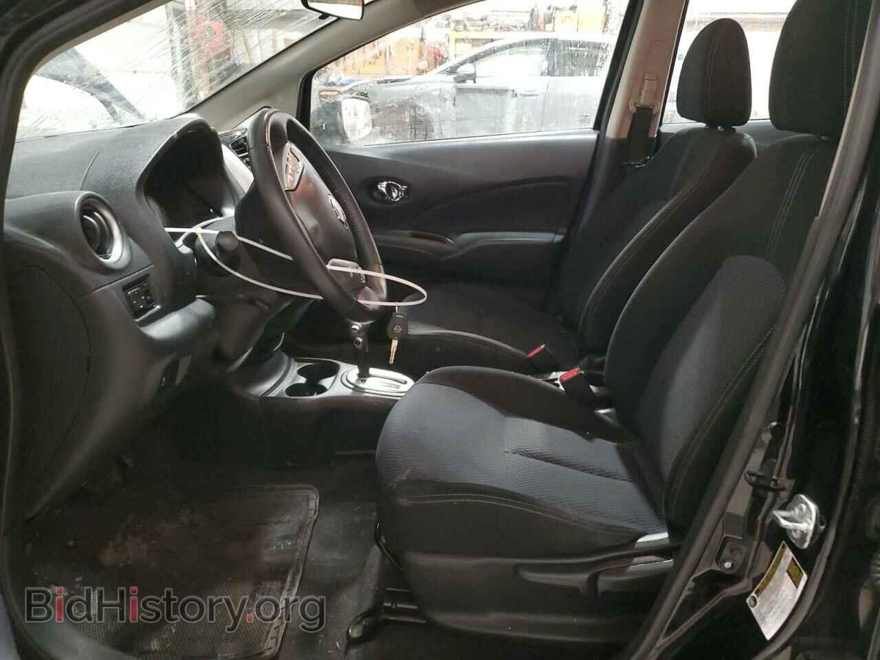 2016 NISSAN VERSA - VIN: 3N1CE2CP2GL374550 - Фото 7