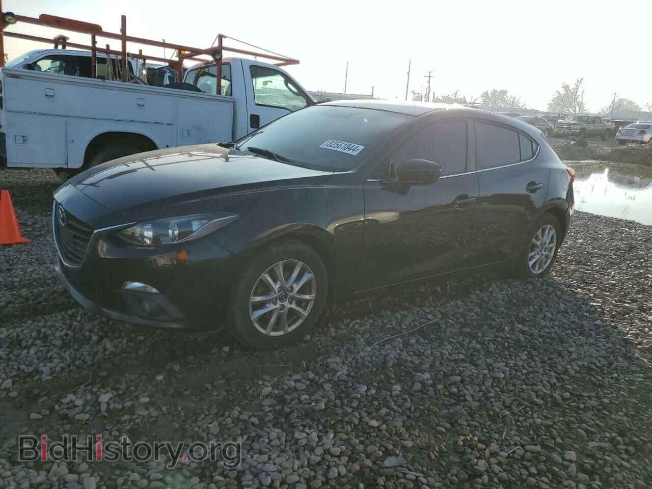 Photo JM1BM1M74F1225194 - MAZDA 3 2015