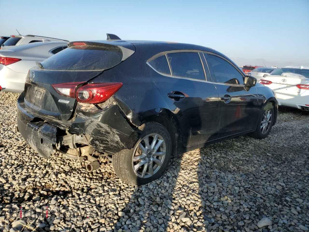 2015 MAZDA 3 - VIN: JM1BM1M74F1225194 - Фото 3