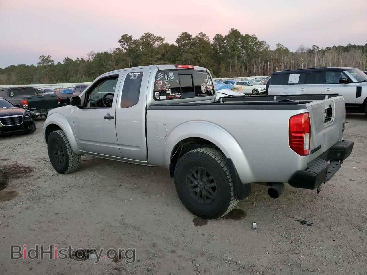 2016 NISSAN FRONTIER - VIN: 1N6AD0CU6GN903822 - Фото 2