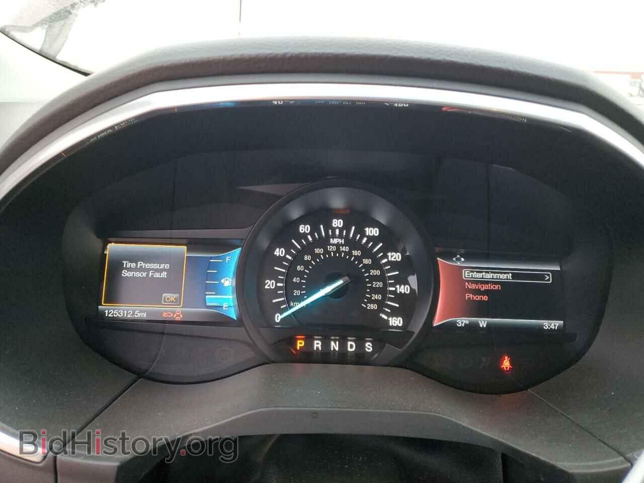 2015 FORD EDGE - VIN: 2FMTK4K81FBC31588 - Фото 9