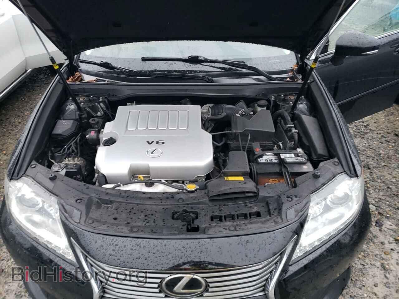 2014 LEXUS ES350 - VIN: JTHBK1GGXE2139333 - Фото 11