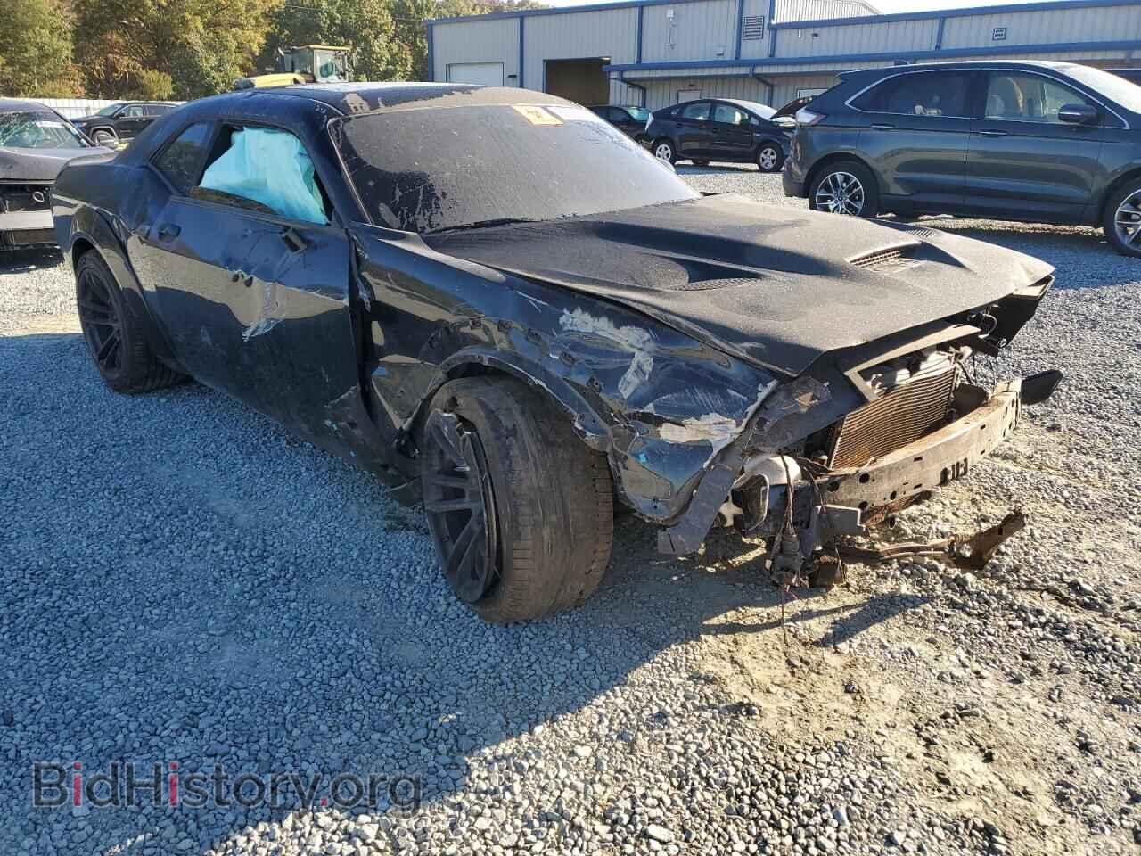 2023 DODGE CHALLENGER - VIN: 2C3CDZFJXPH507021 - Photo 4
