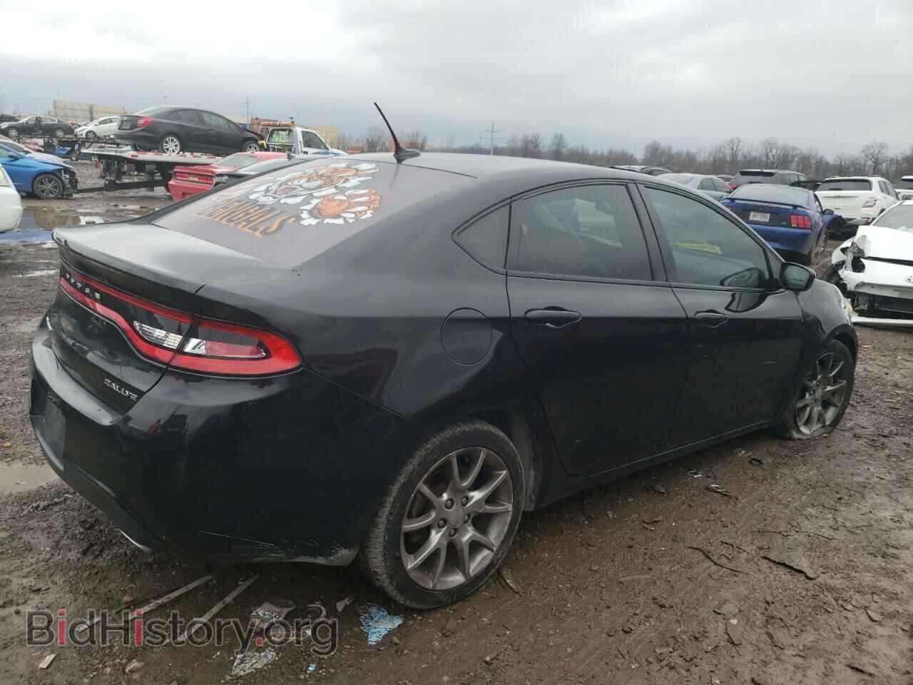 2013 DODGE DART - VIN: 1C3CDFBAXDD330158 - Photo 3