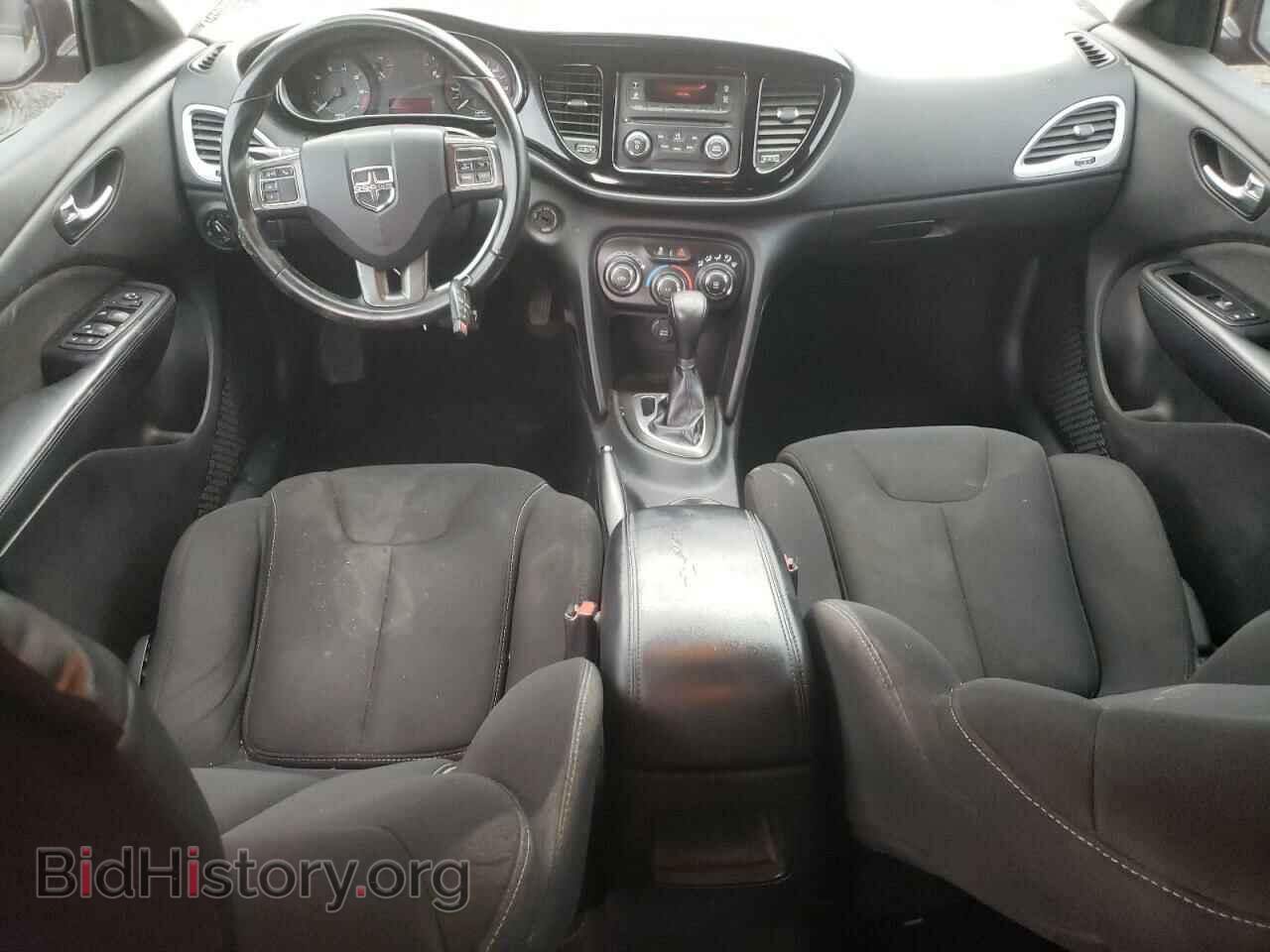 2013 DODGE DART - VIN: 1C3CDFBAXDD330158 - Photo 8
