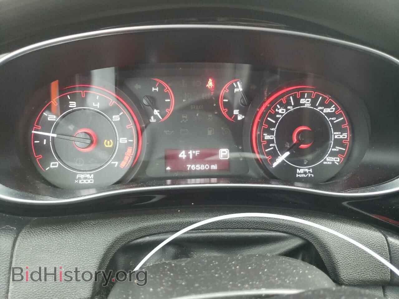 2013 DODGE DART - VIN: 1C3CDFBAXDD330158 - Photo 9