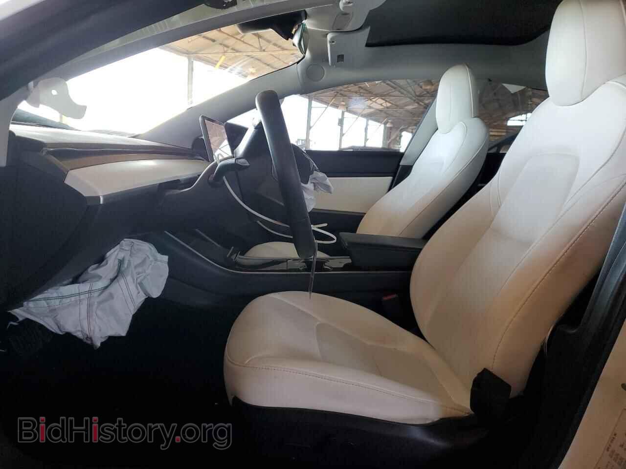 2020 TESLA MODEL 3 - VIN: 5YJ3E1EA6LF710001 - Photo 7