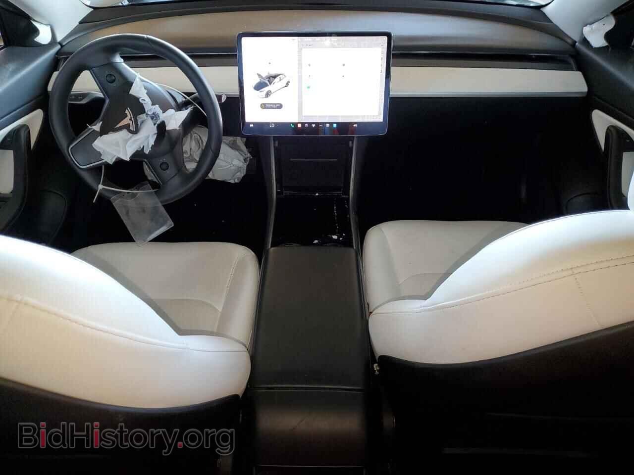 2020 TESLA MODEL 3 - VIN: 5YJ3E1EA6LF710001 - Photo 8