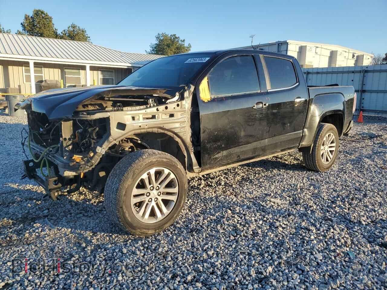 Photo 1GTG6DEN1H1147829 - GMC CANYON 2017