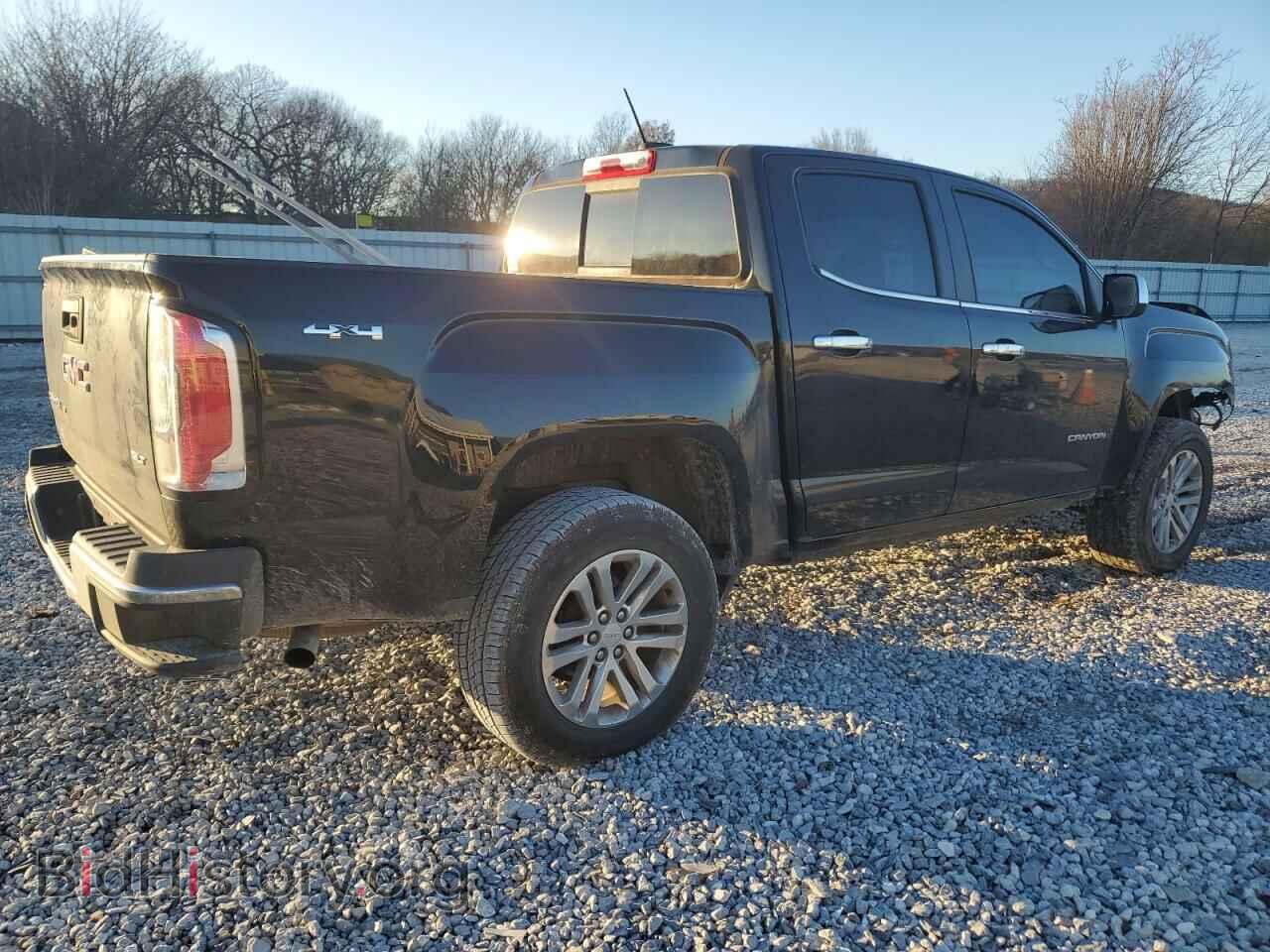 2017 GMC CANYON - VIN: 1GTG6DEN1H1147829 - Фото 3