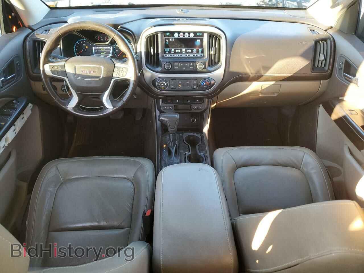 2017 GMC CANYON - VIN: 1GTG6DEN1H1147829 - Фото 8