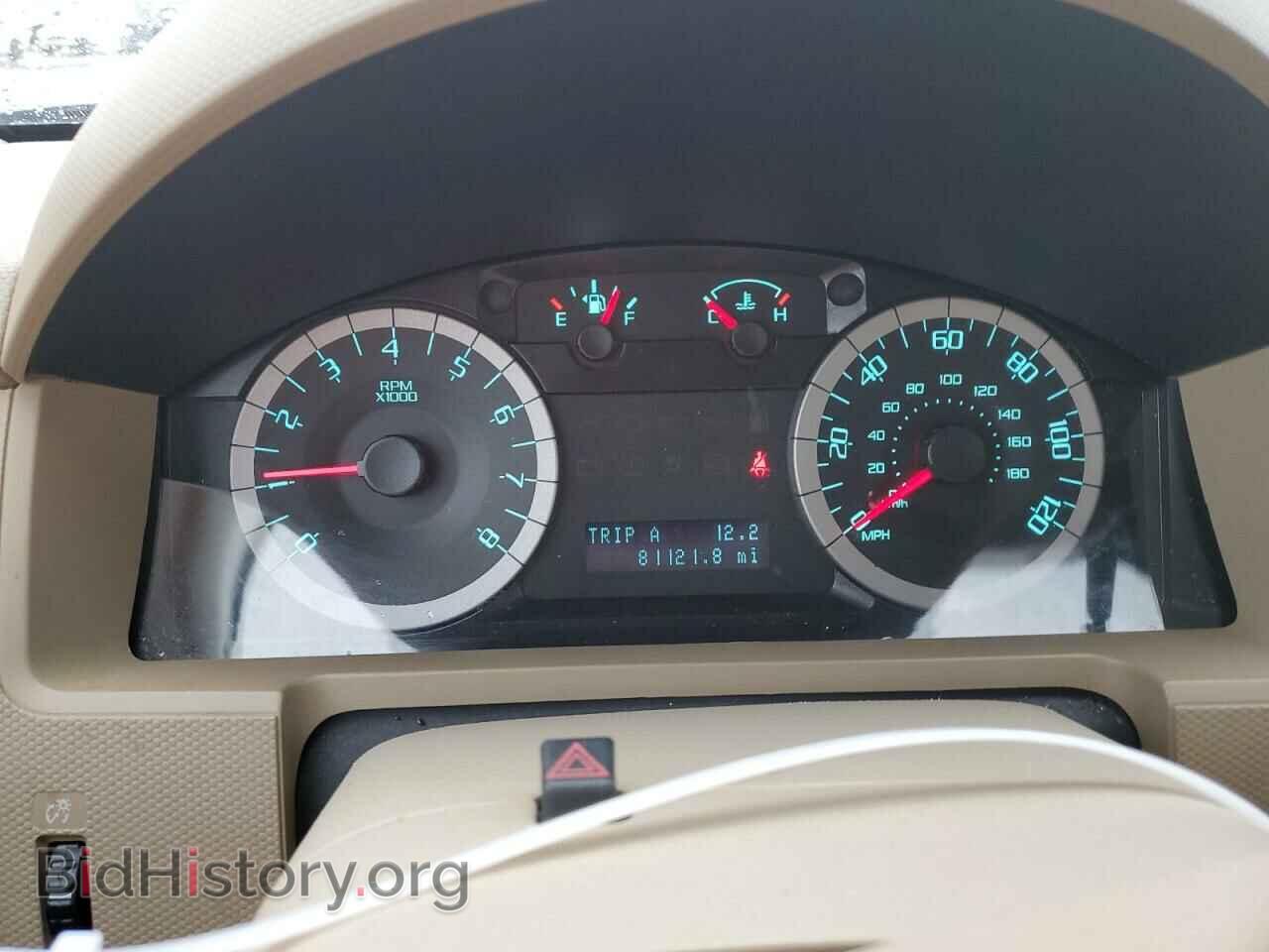 2012 FORD ESCAPE - VIN: 1FMCU9E71CKB89712 - Фото 9