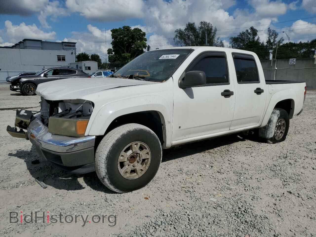 Photo 1GTDS136168178673 - GMC CANYON 2006