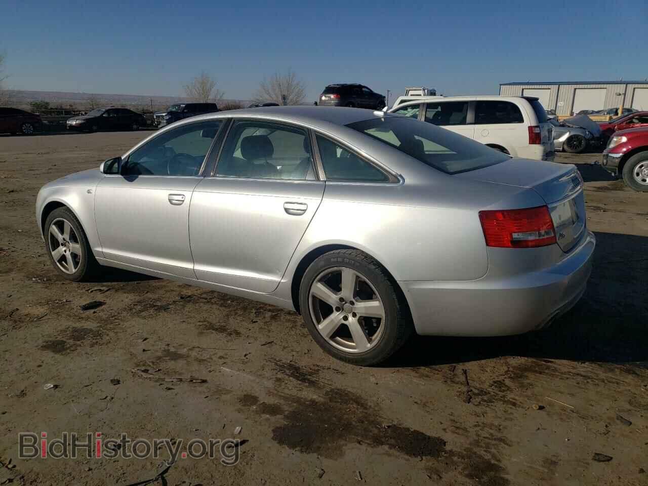 2008 AUDI A6 - VIN: WAUDH74F58N021214 - Фото 2
