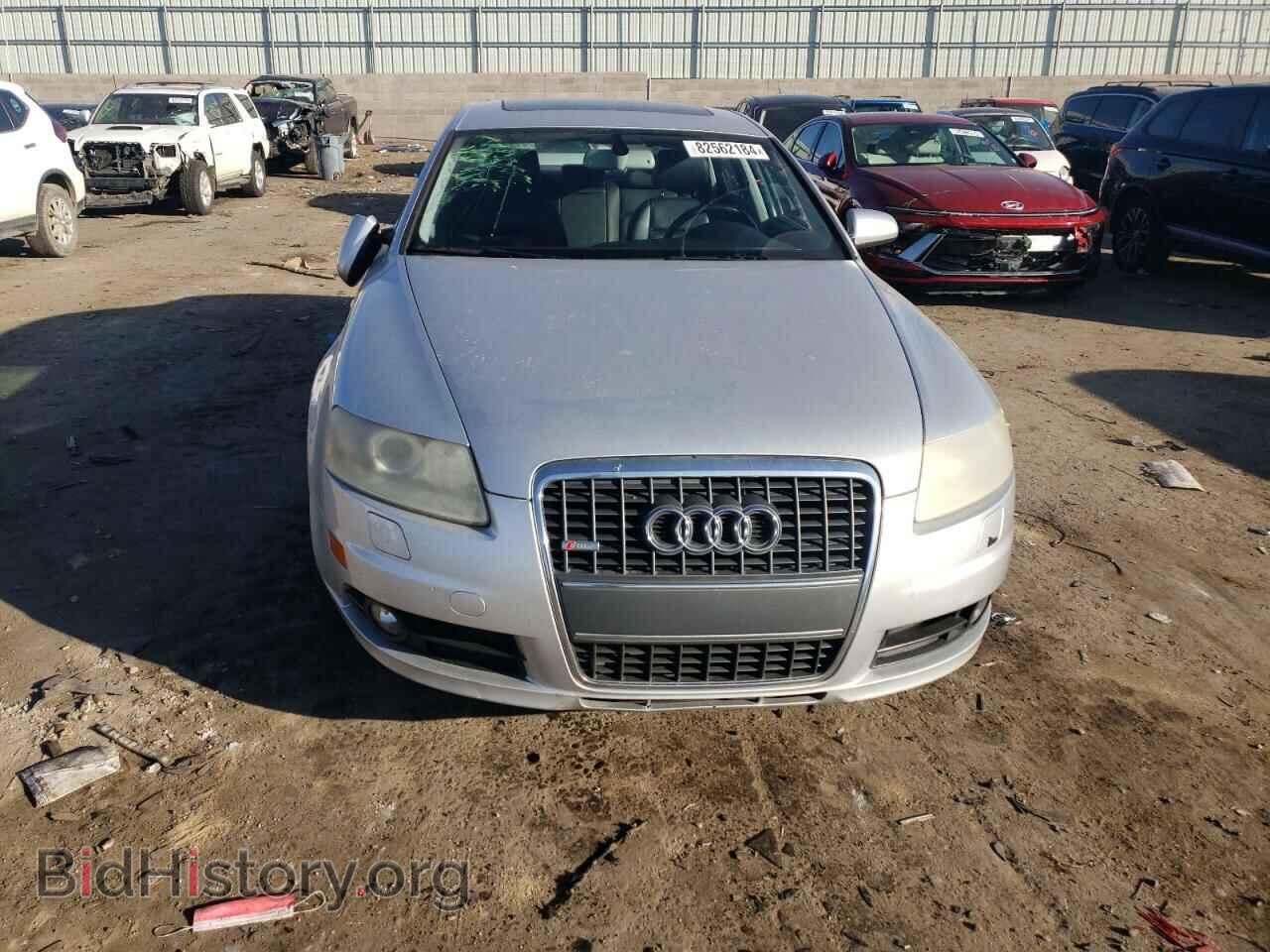 2008 AUDI A6 - VIN: WAUDH74F58N021214 - Фото 5
