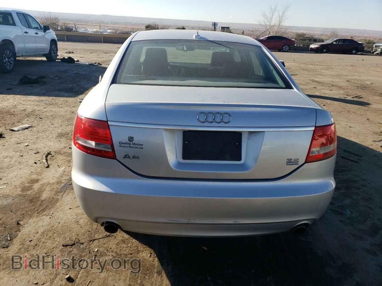 2008 AUDI A6 - VIN: WAUDH74F58N021214 - Фото 6