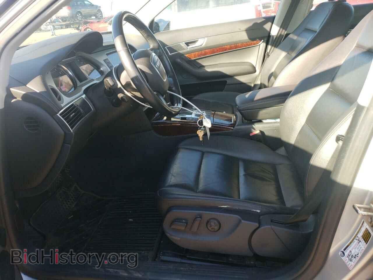 2008 AUDI A6 - VIN: WAUDH74F58N021214 - Фото 7