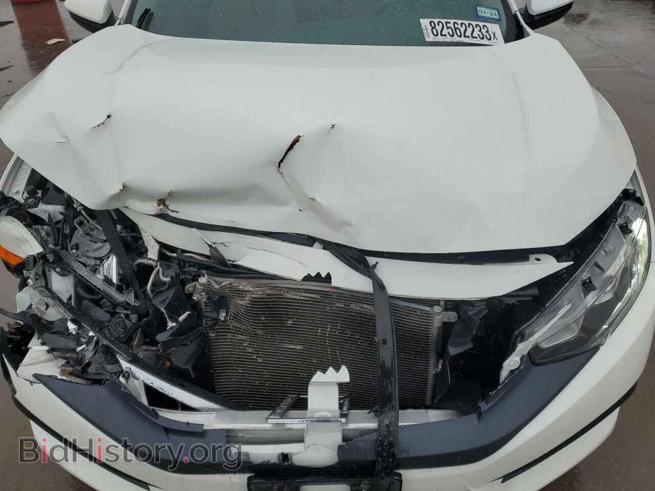 2017 HONDA CIVIC - VIN: 19XFC2F54HE015507 - Photo 11