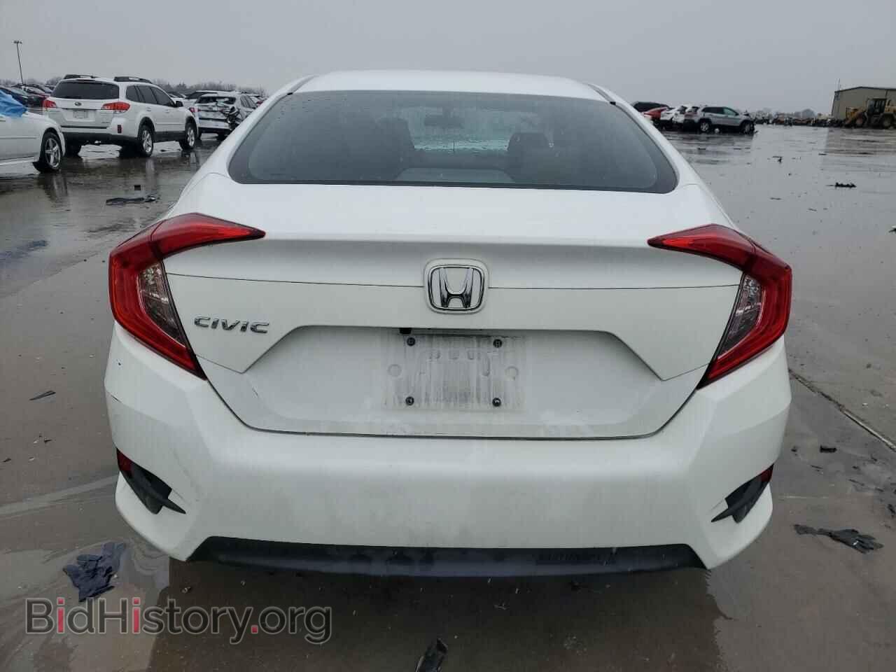 2017 HONDA CIVIC - VIN: 19XFC2F54HE015507 - Photo 6