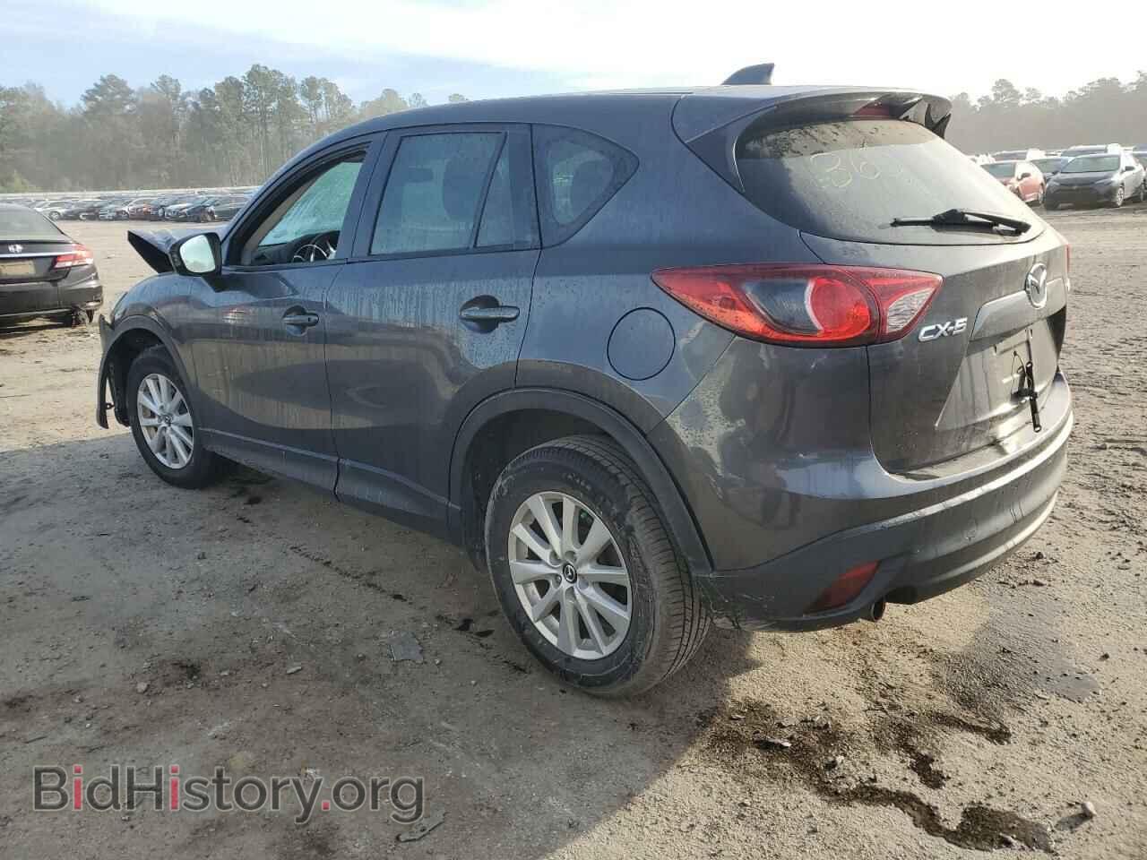 2014 MAZDA CX-5 - VIN: JM3KE2BE2E0311779 - Фото 2