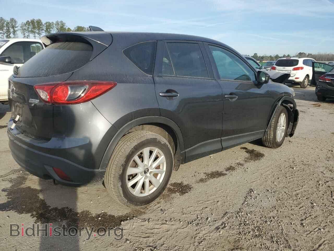 2014 MAZDA CX-5 - VIN: JM3KE2BE2E0311779 - Фото 3