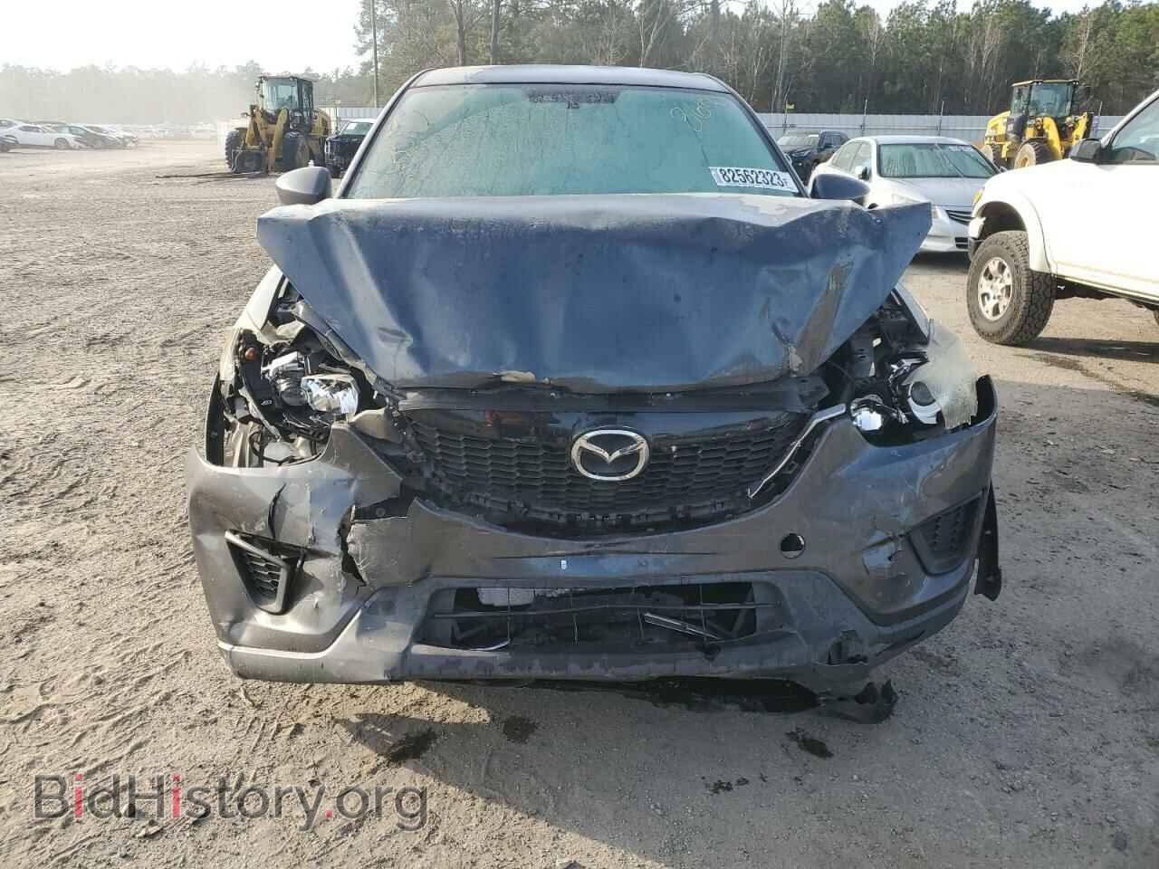2014 MAZDA CX-5 - VIN: JM3KE2BE2E0311779 - Фото 5