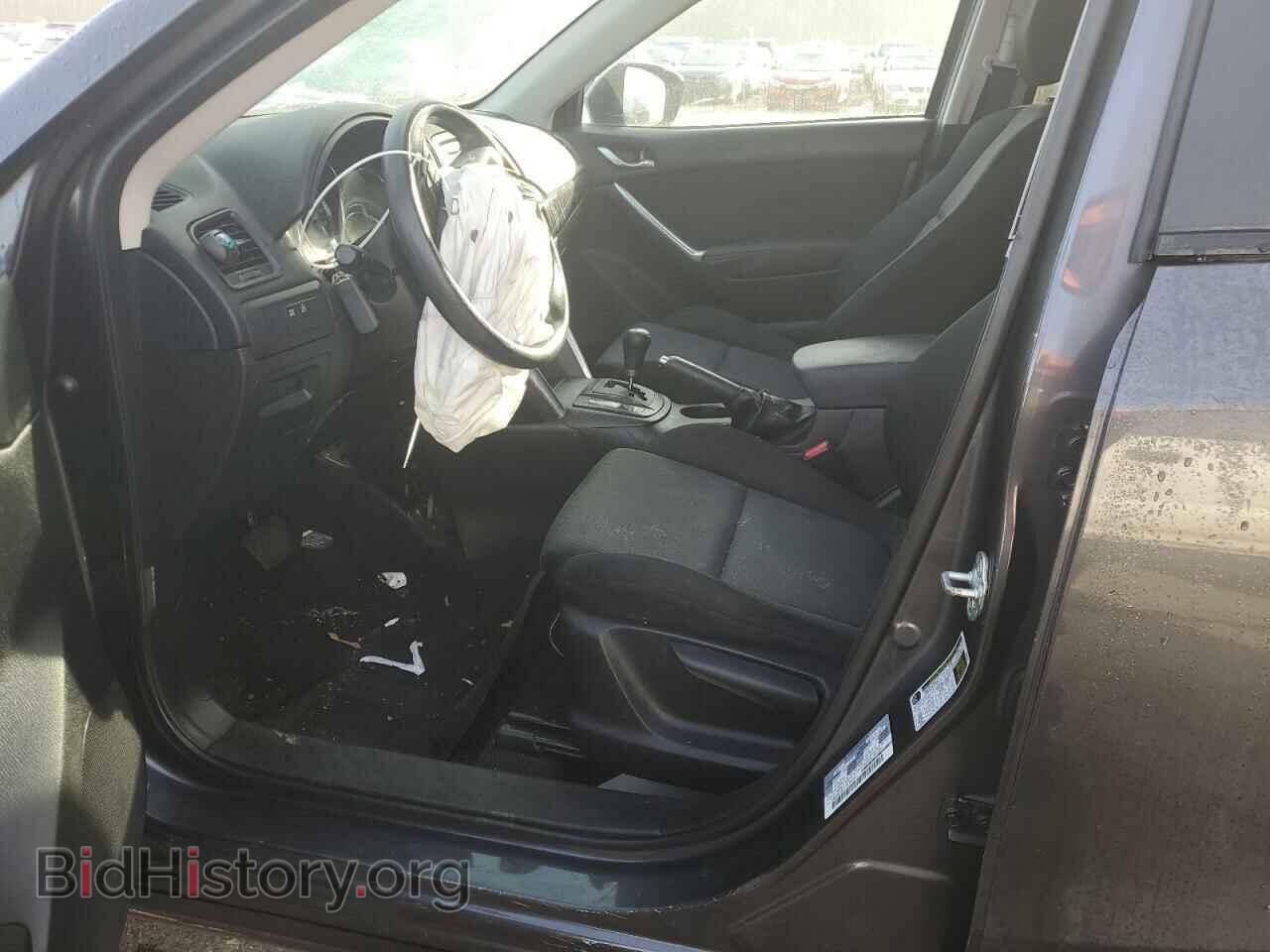 2014 MAZDA CX-5 - VIN: JM3KE2BE2E0311779 - Фото 7