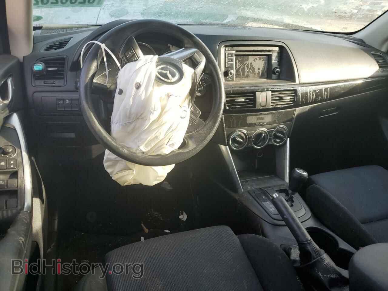 2014 MAZDA CX-5 - VIN: JM3KE2BE2E0311779 - Фото 8