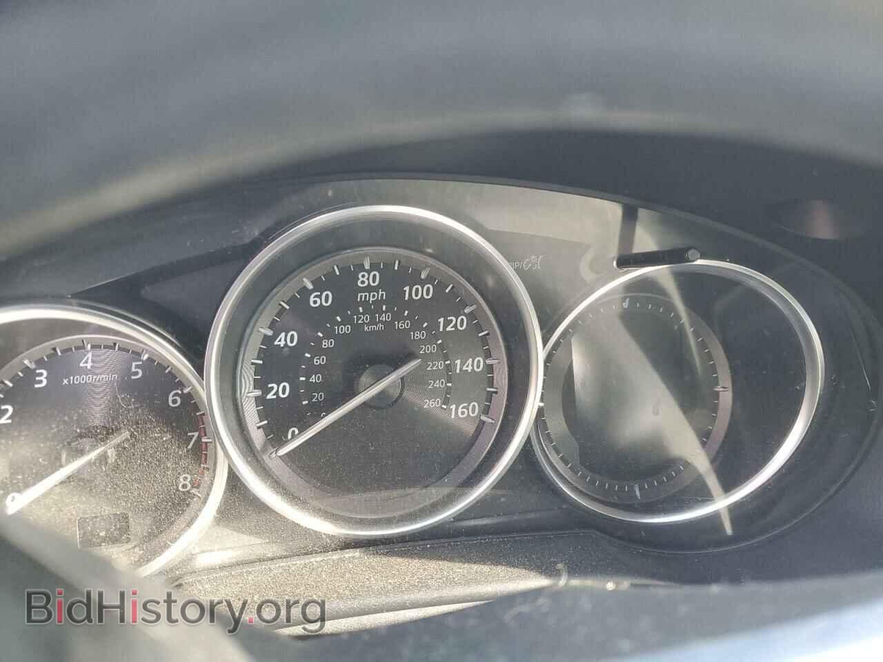 2014 MAZDA CX-5 - VIN: JM3KE2BE2E0311779 - Фото 9