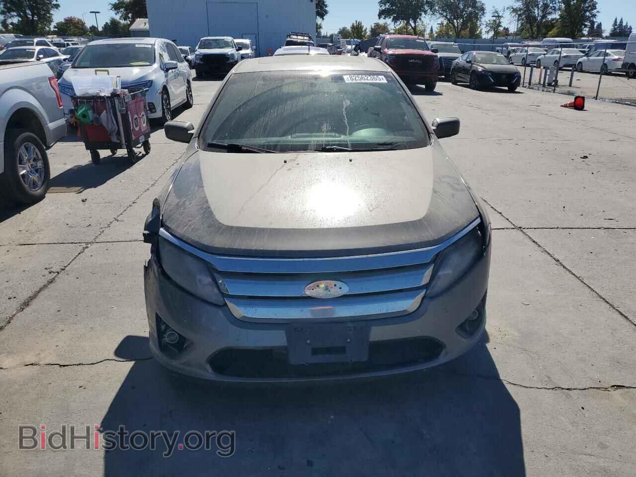 2012 FORD FUSION - VIN: 3FAHP0HA9CR125567 - Фото 5