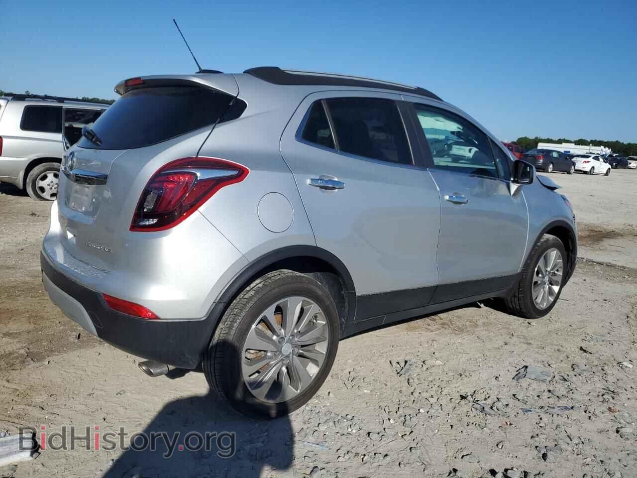 2020 BUICK ENCORE - VIN: KL4CJASB5LB020388 - Фото 3