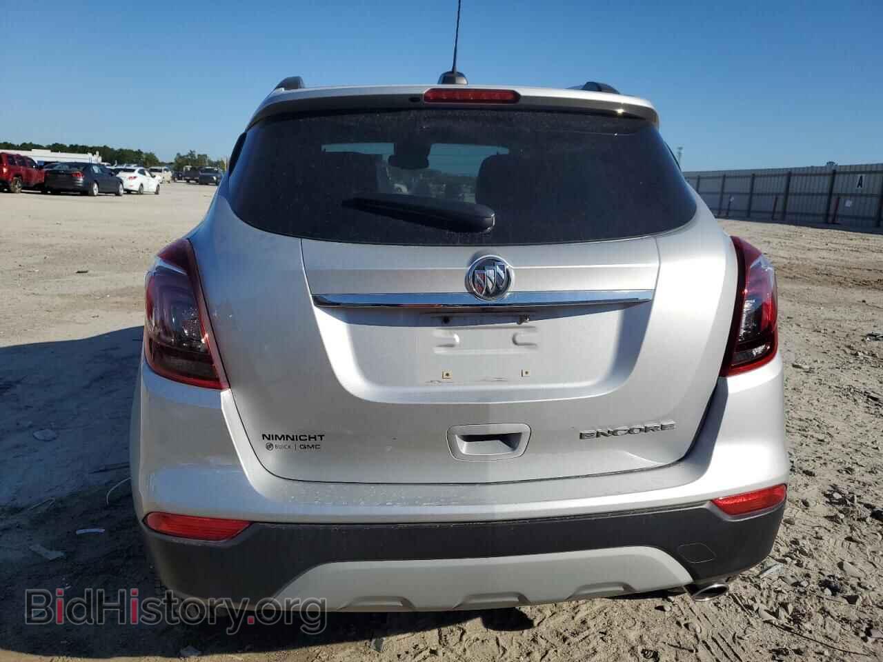 2020 BUICK ENCORE - VIN: KL4CJASB5LB020388 - Фото 6