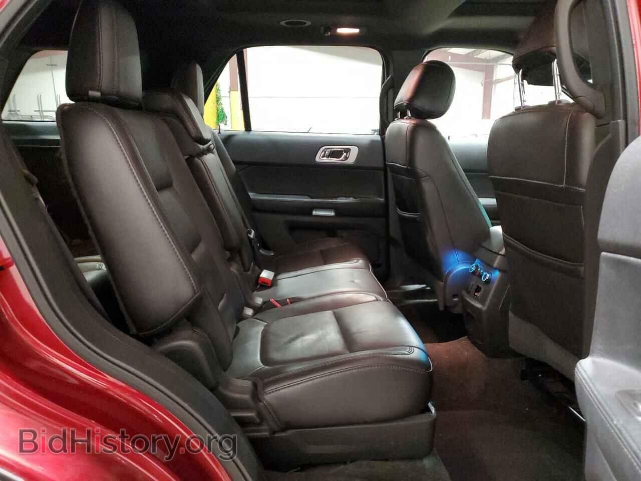 2014 FORD EXPLORER - VIN: 1FM5K8F85EGC19297 - Фото 11