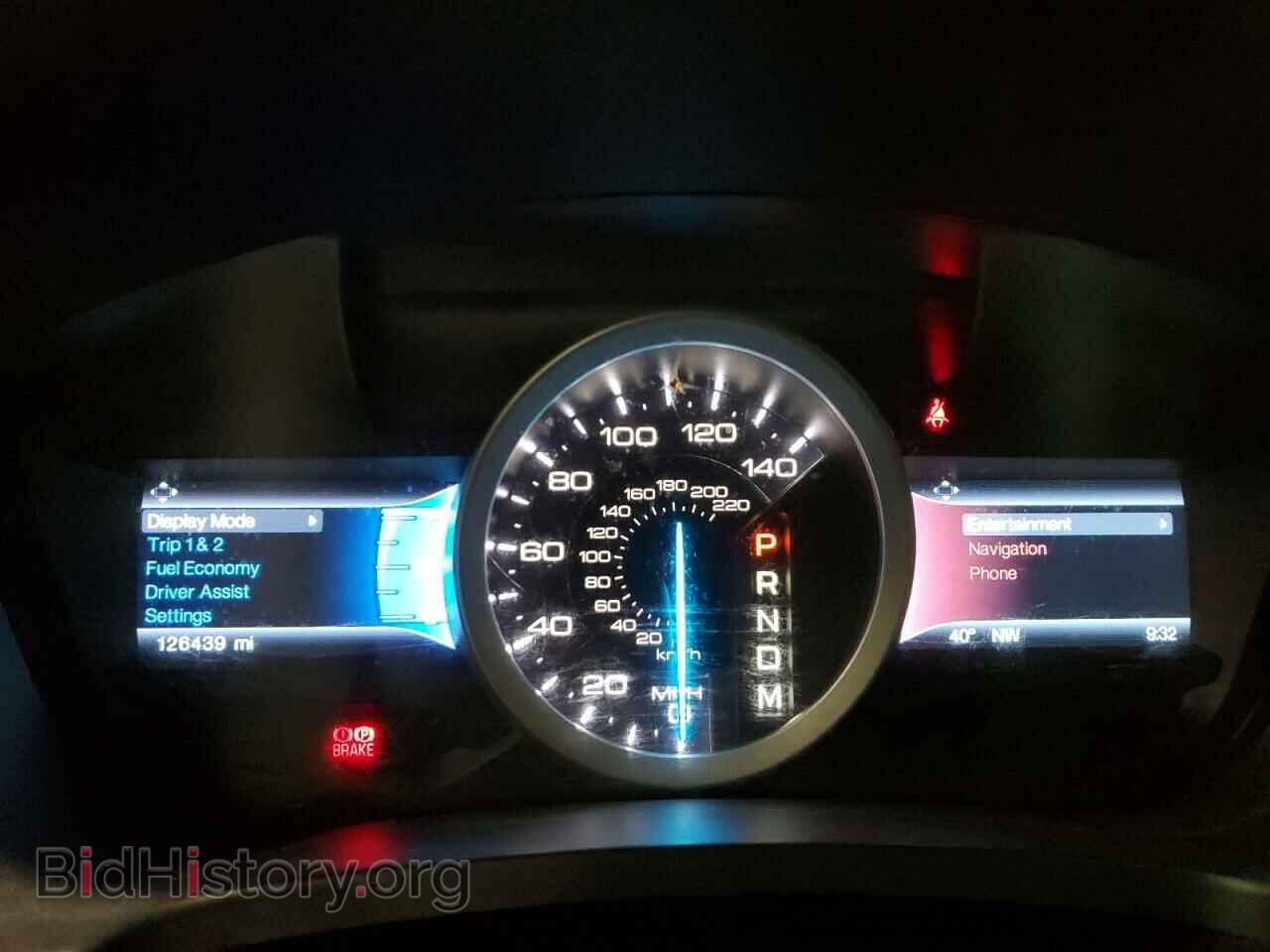 2014 FORD EXPLORER - VIN: 1FM5K8F85EGC19297 - Фото 9