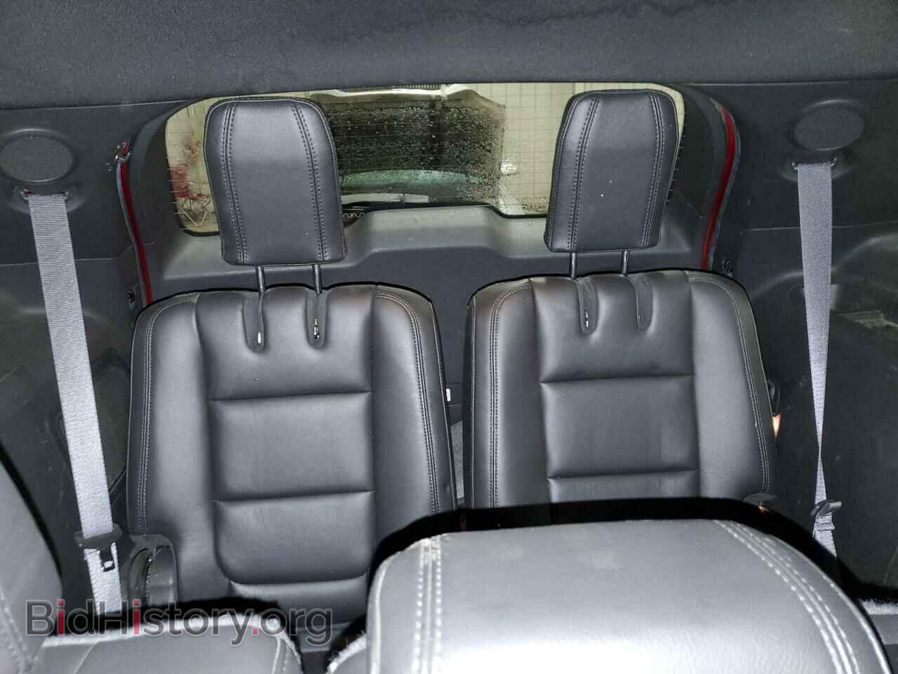 2014 FORD EXPLORER - VIN: 1FM5K8F85EGC19297 - Фото 10