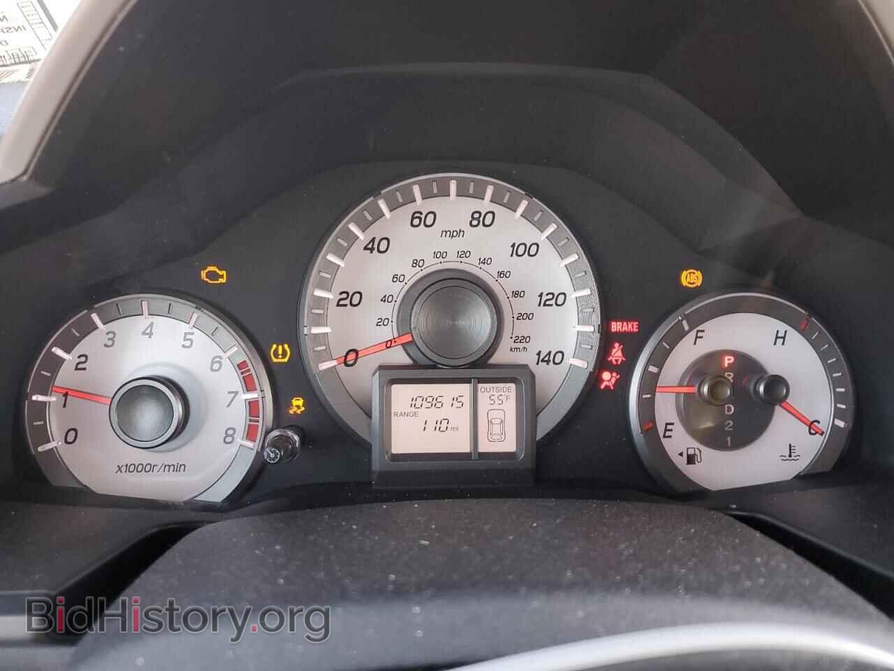 2015 HONDA PILOT - VIN: 5FNYF4H50FB032188 - Фото 9