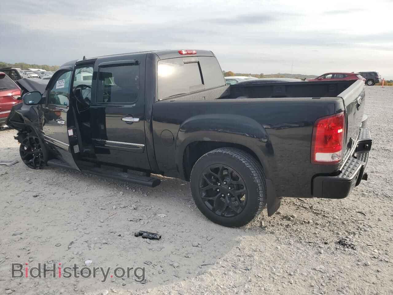 2012 GMC SIERRA - VIN: 3GTP2XE22CG172039 - Фото 2