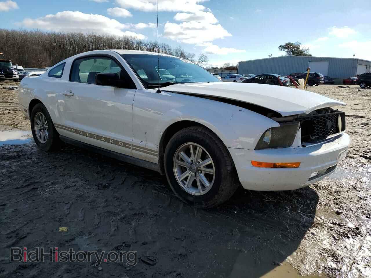 2006 FORD ALL Models - VIN: 1ZVFT80NX65101566 - Photo 4